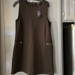 NWT Forever 21 Black Dress